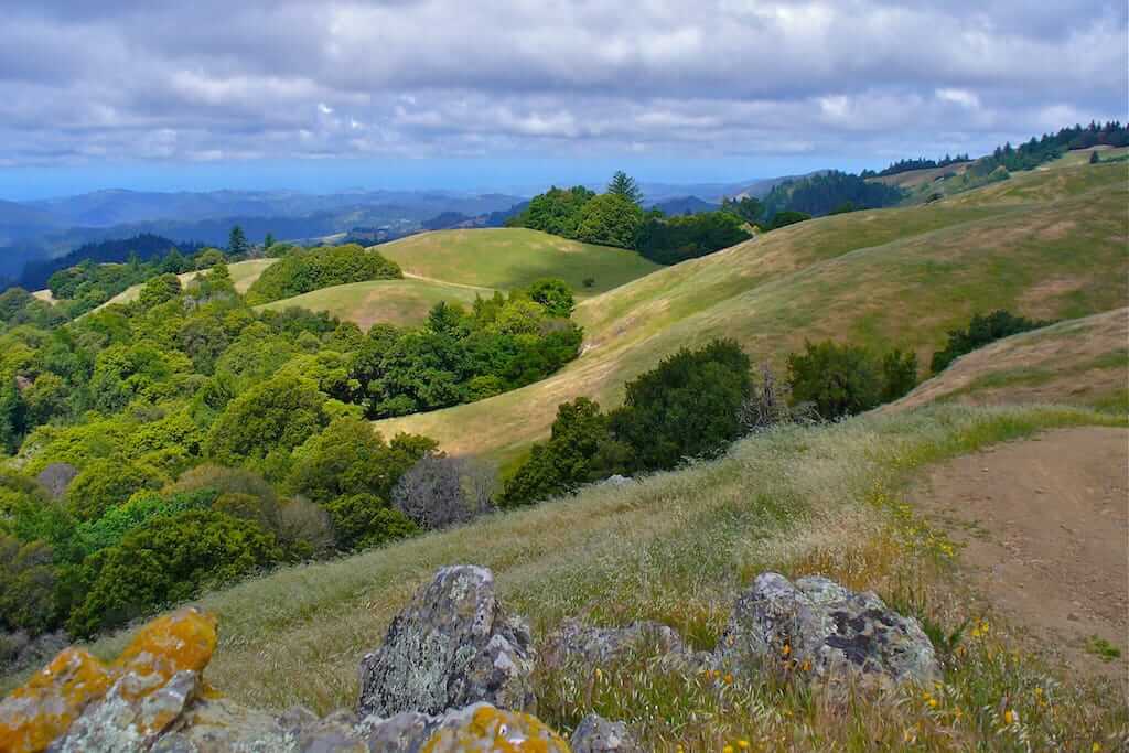 Long Ridge Vista by Michael Findling