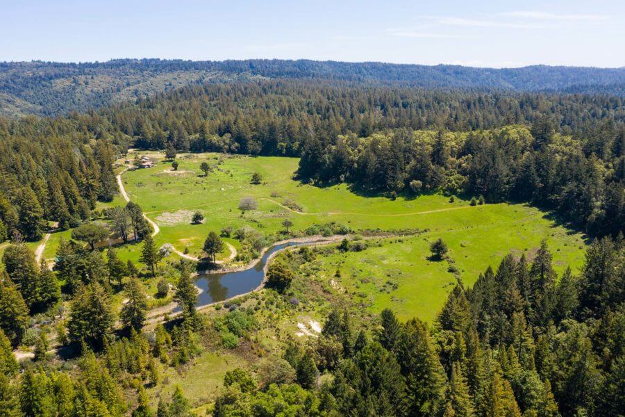 San Vicente Redwoods Filice Ranch