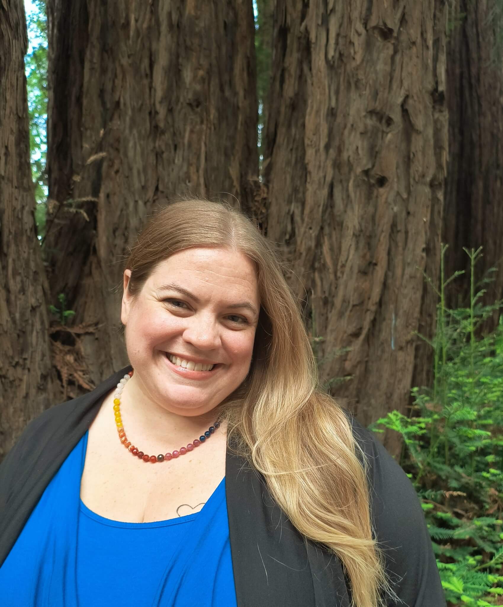 Crutcher Emily Redwoods Headshot