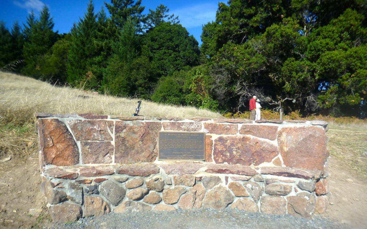 Long Ridge Open Space Preserve - Sempervirens Fund