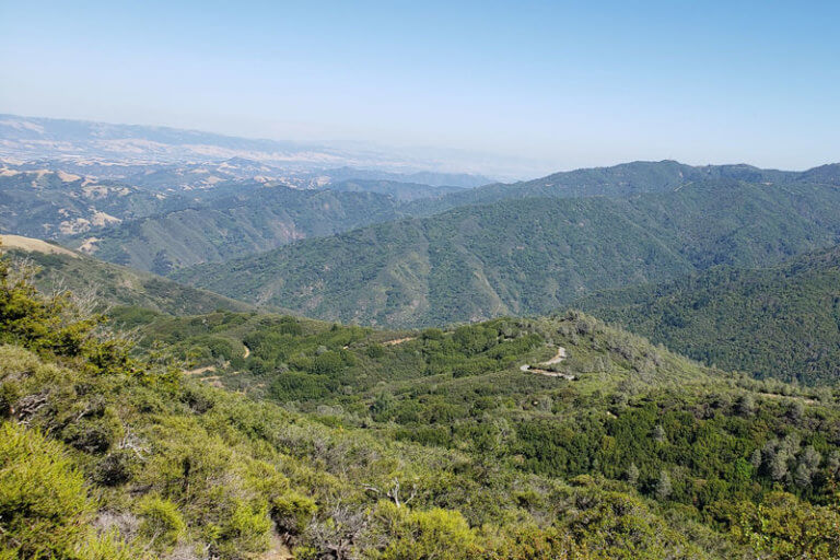 Accessibility in the Santa Cruz Mountains - Sempervirens Fund