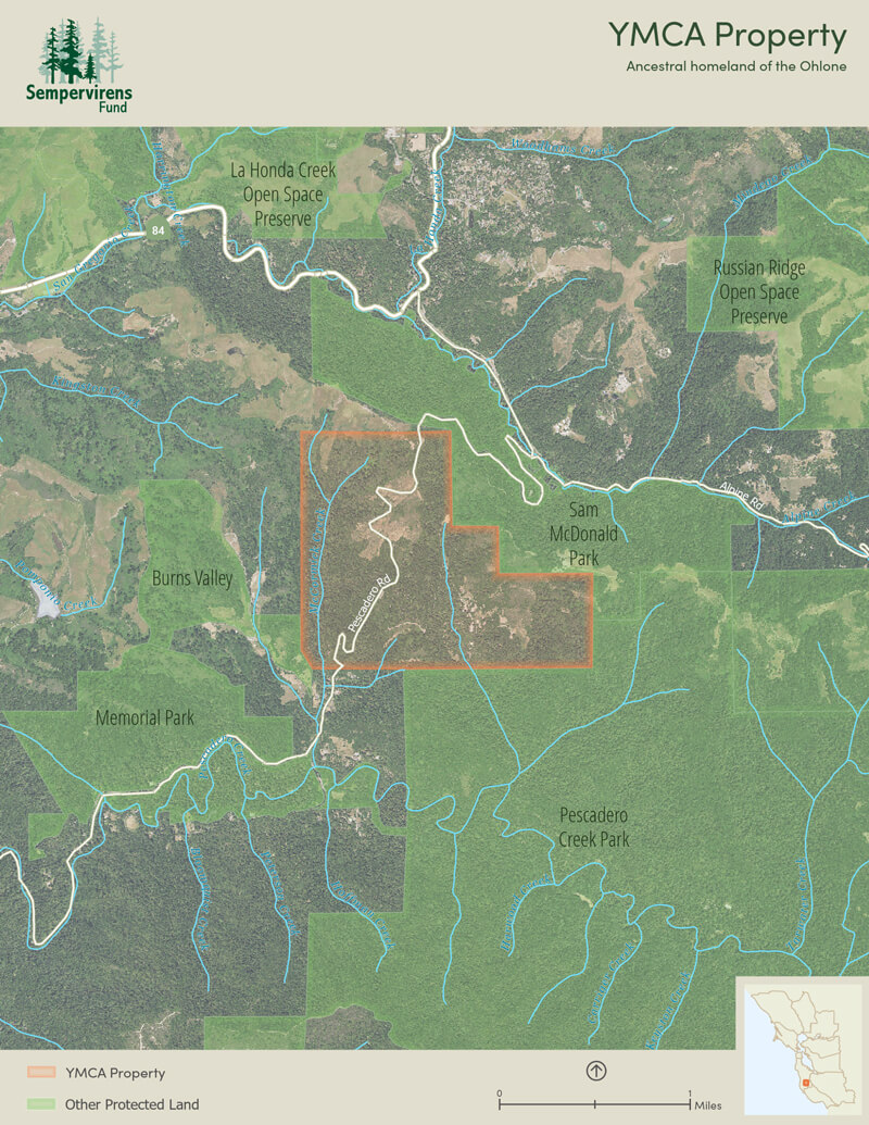 YMCA-Camp-Jones-Gulch-protected-lands-aerial-map