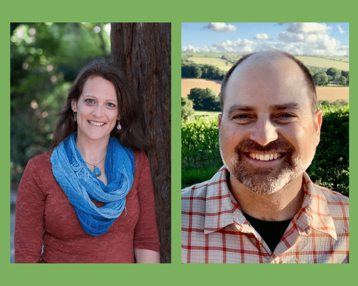 Laura Mclendon and Tom Robinson join us Under the Redwoods on March 28, 2023