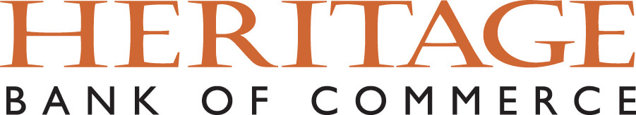 Heritage Bank of Commerce logo