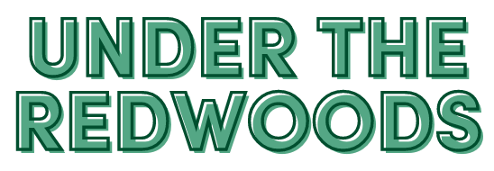 Under the Redwoods logo