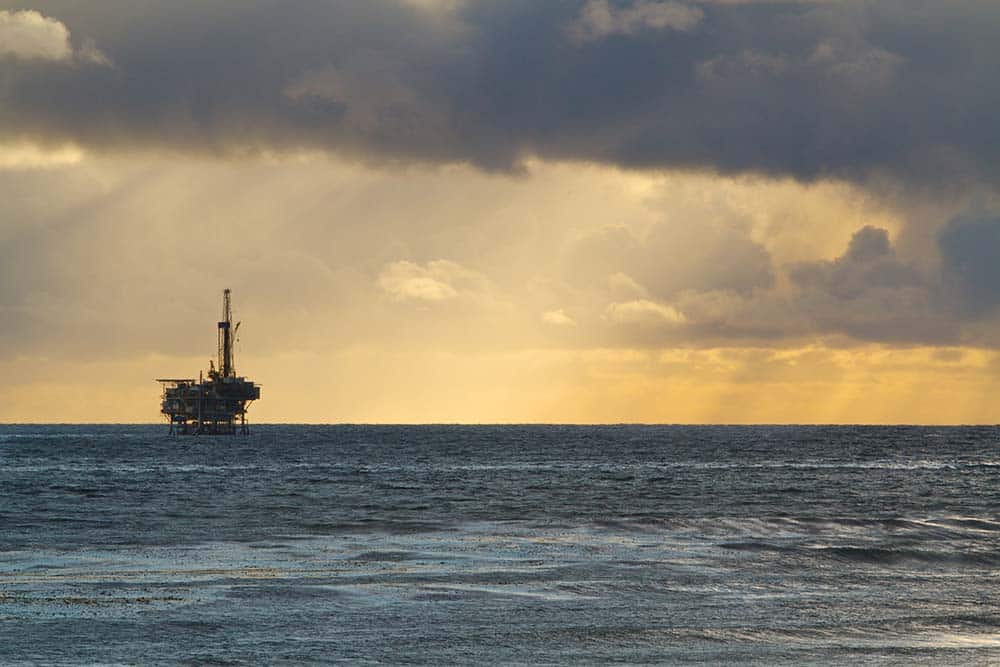 Offshore Oil Leases