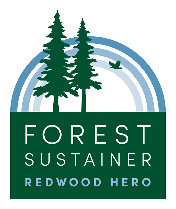 Forest Sustainer Redwood Hero