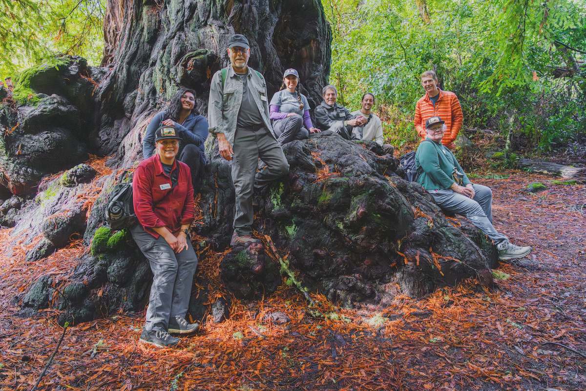 Connecting Land and People Together - Sempervirens Fund